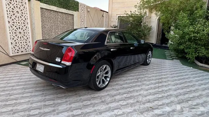 كلايسلر 2017 وكالة سعودي 4
