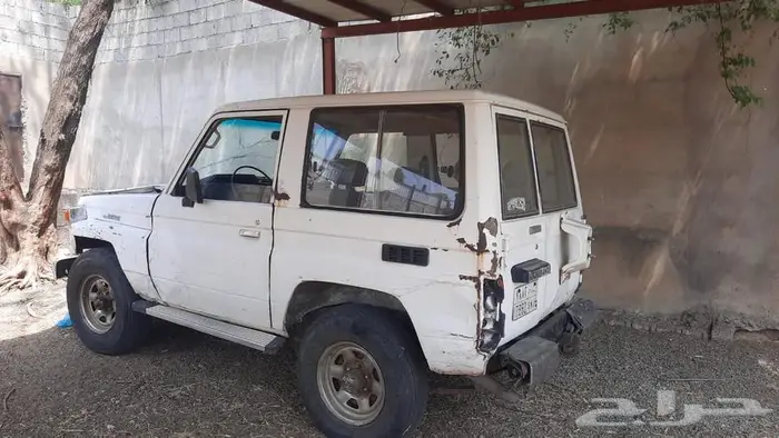 جيب ربع تشليح قطع غيار 2