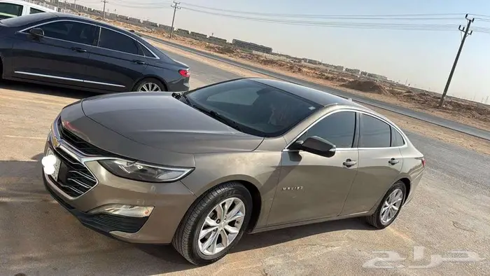 ماليبو للبيع موديل 2020 تيربو 7