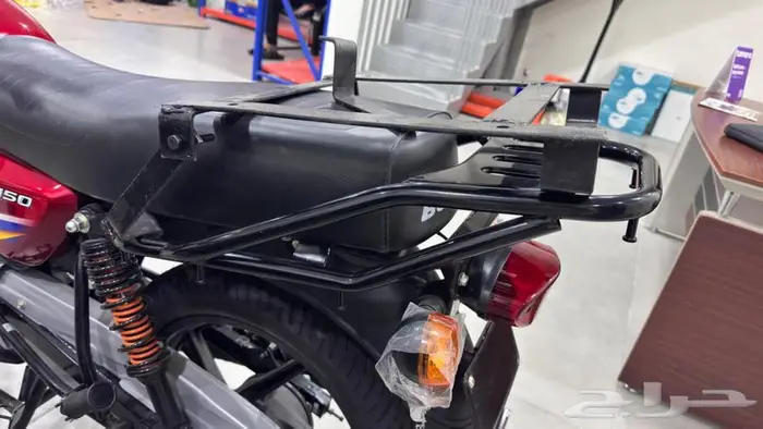 صناديق فايبر مضاءة هنقرستيشن HUNGER STAION مع التركيب 4