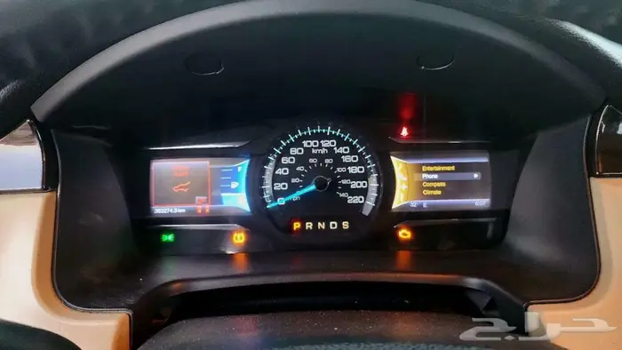 فورد فليكس 2013 - مالك أول 2