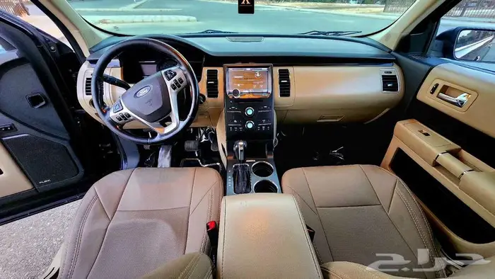 فورد فليكس 2013 - مالك أول 14