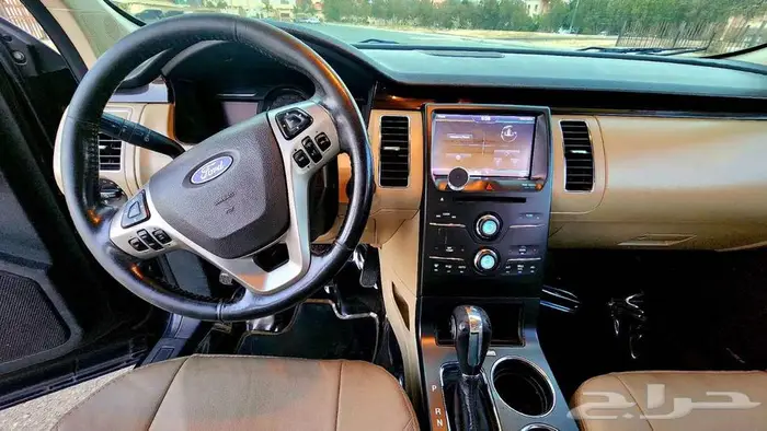 فورد فليكس 2013 - مالك أول 15