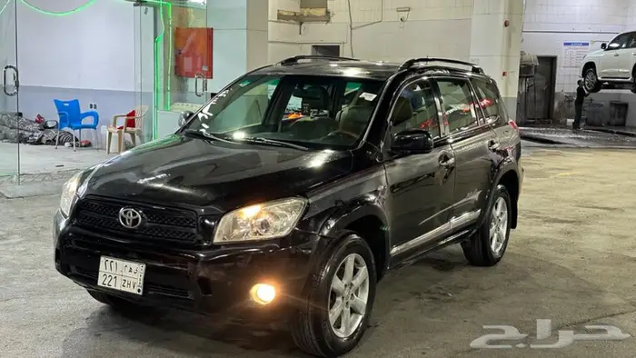 للبيع راف فور 2007 فل كامل 1