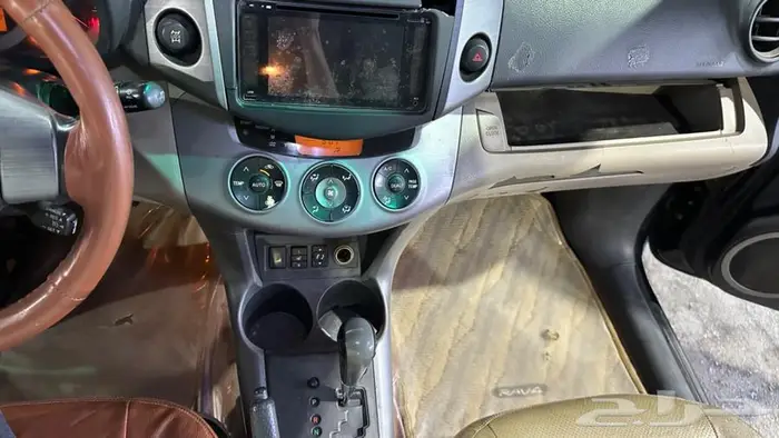 للبيع راف فور 2007 فل كامل 8
