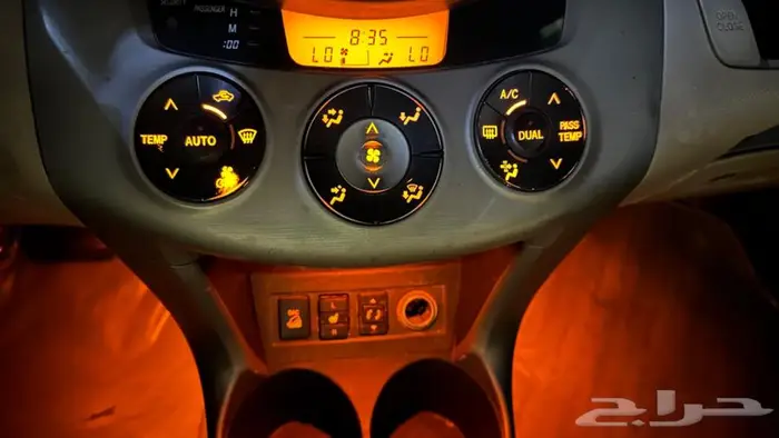 للبيع راف فور 2007 فل كامل 9