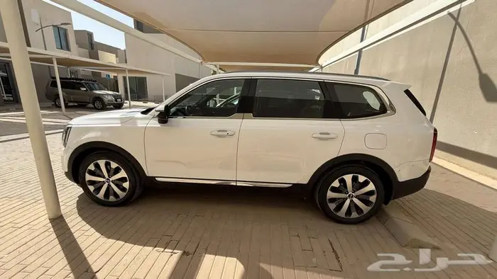 Kia Telluride EX 2021 6