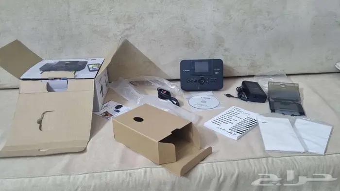 طابعة كانون جديدة للبيع 6