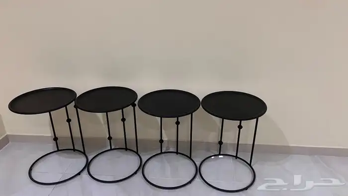 طاولات خدمه 4 للبيع 1
