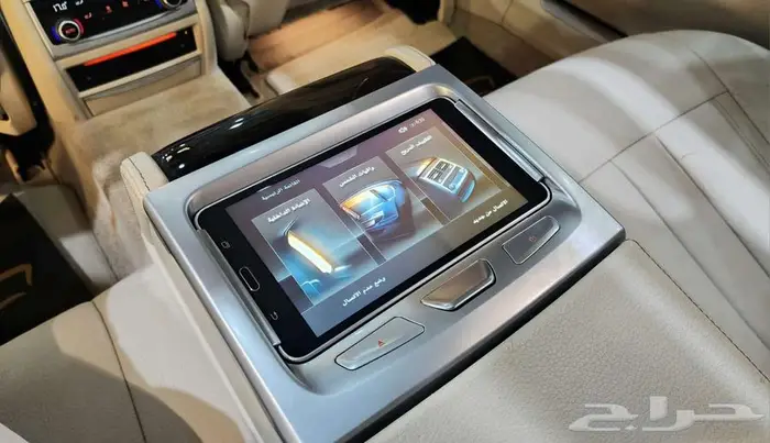 BMW 730 2018 ممشى قليل 10
