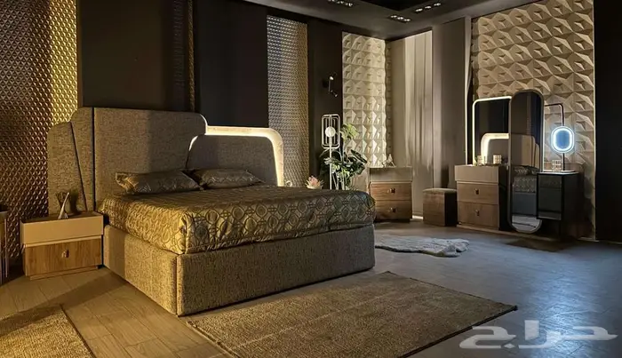 غرف نوم تركي درجة اولى 7