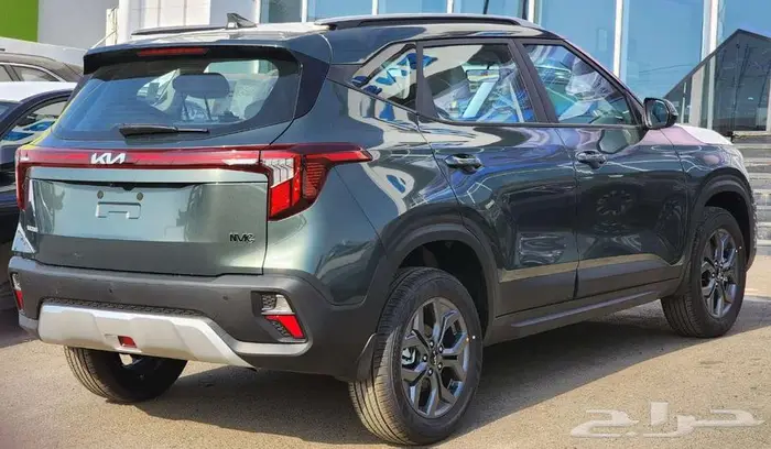 كيا سيلتوس ستاندر 2026 KIA SELTOS GL 5