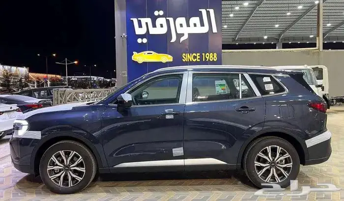 فورد تيريتوري ترند 2026 1
