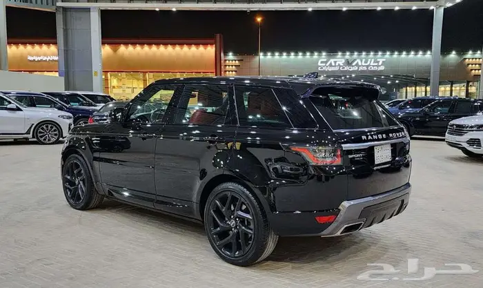 رنج روفر سبورت هايبرد 2019 5