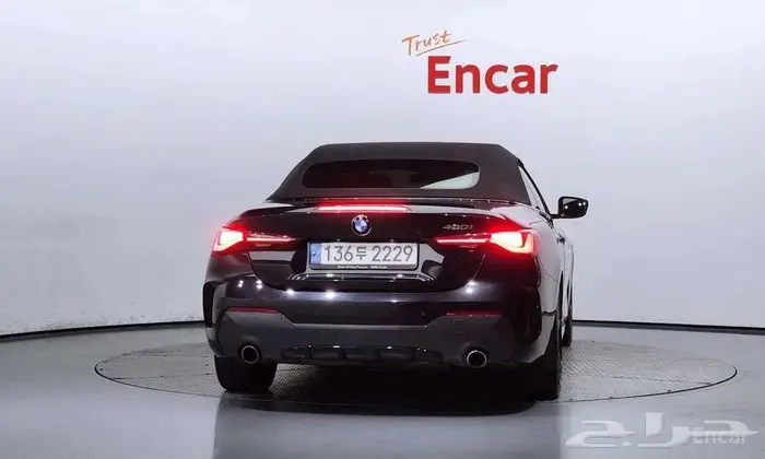 بي إم دبليو 420i كوبيه 2021 - وارد كوريا 1