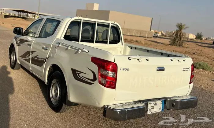 ميتسوبيشي L200 2018 6