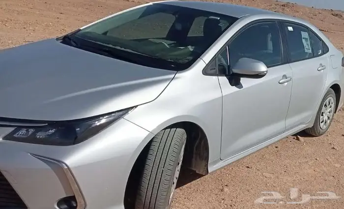 كورولا 2025  تم دفع 10 أشهر نقل الملكية عن طريق بنك الراجحي 10