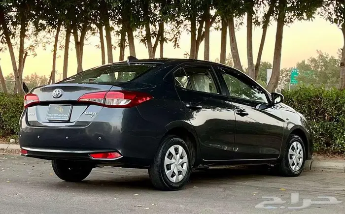 يارس 2022 اتوماتيك مجدد ومفحوص ب 36 الف عرض خاص 4