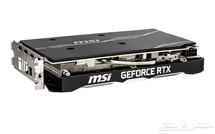 ( تم البيع ) كرت شاشة RTX 2060 6G OC 1