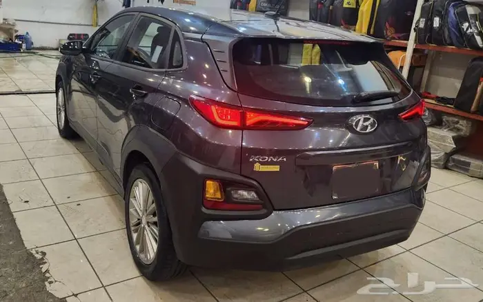 هيونداي كونا 2020 0