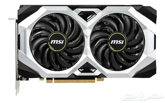 ( تم البيع ) كرت شاشة RTX 2060 6G OC 0