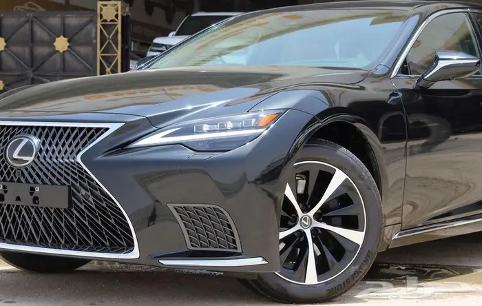 لكزس - LS 350 AA - خليجي - 2025- 2