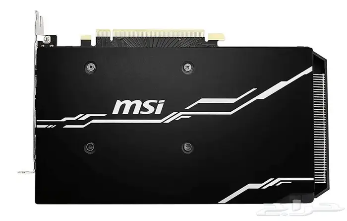 ( تم البيع ) كرت شاشة RTX 2060 6G OC 3