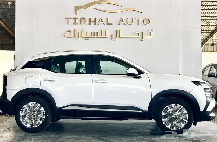 نيسان كيكس 2025 ستاندر السعر 87500 والنص فل 99500 ريال 2