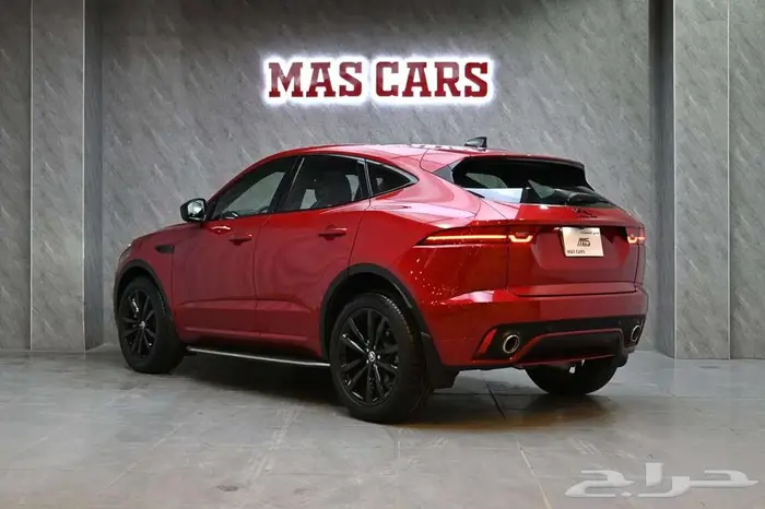 جاكوار E-PACE 2024 سعودي 6