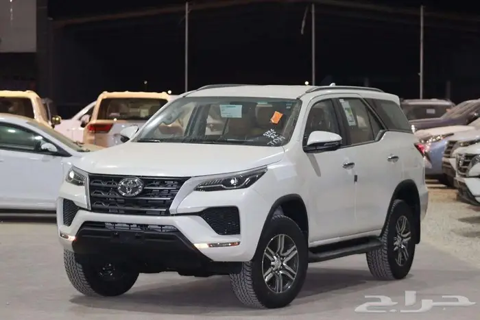 عرض بنك الإنماء - هايلوكس ديزل - فيلوز - فورتشنر 0