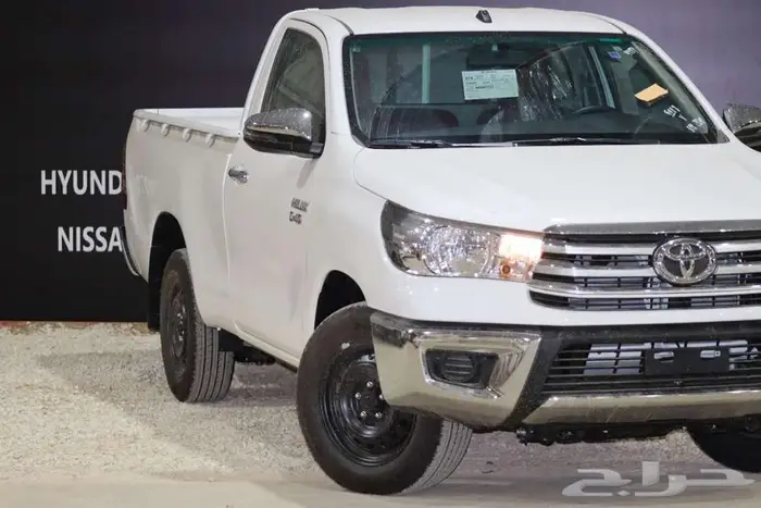 عرض بنك الإنماء - هايلوكس ديزل - فيلوز - فورتشنر 5