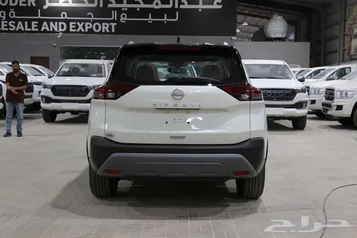 نيسان اكستريل SVبلس 2025 لدي الخضر افضل الاسعار- الجملة 3