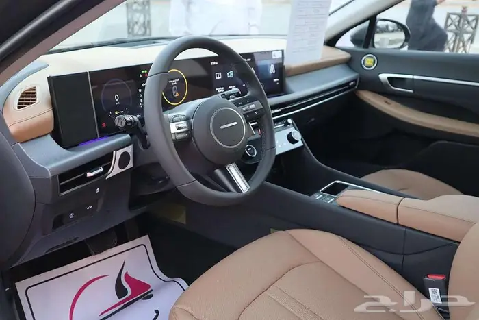 هيونداي سوناتا 2025 2