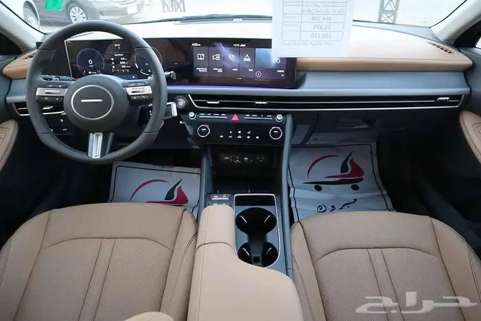 هيونداي سوناتا 2025 4