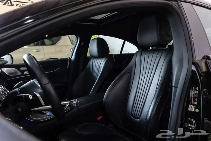 مرسيدس CLS 350 2020 شبه الوكاله 5