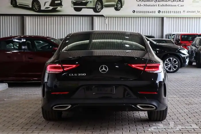 مرسيدس CLS 350 2020 شبه الوكاله 16