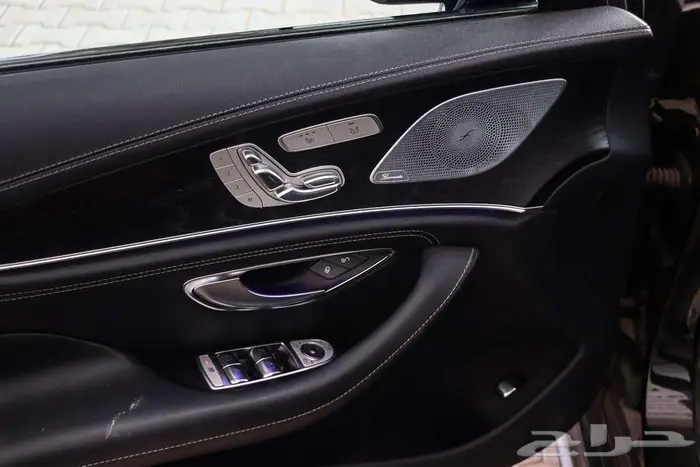 مرسيدس CLS 350 2020 شبه الوكاله 11