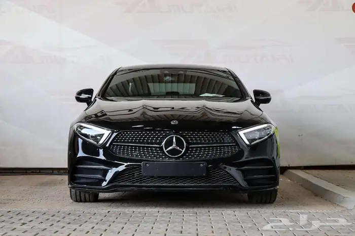 مرسيدس CLS 350 2020 شبه الوكاله 0
