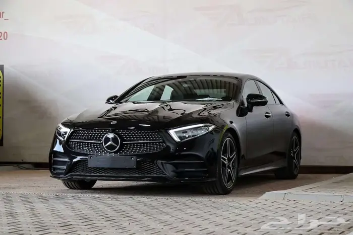 مرسيدس CLS 350 2020 شبه الوكاله 2