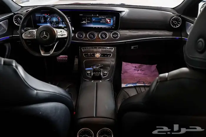 مرسيدس CLS 350 2020 شبه الوكاله 4