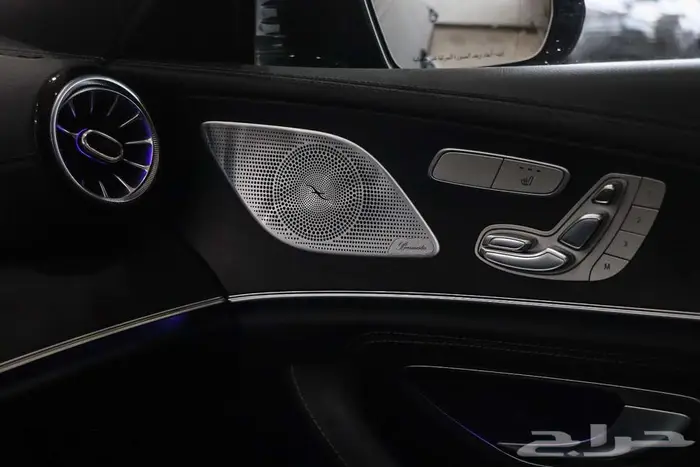 مرسيدس CLS 350 2020 شبه الوكاله 10