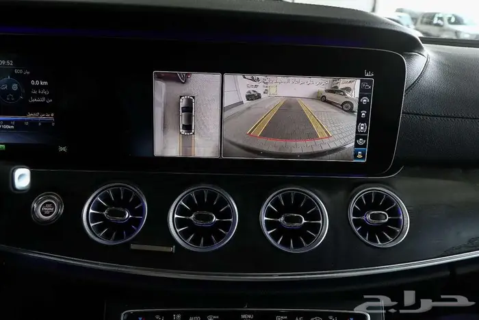 مرسيدس CLS 350 2020 شبه الوكاله 8