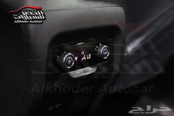 شيفورليه ترافرس نص فل اسود 2025 16