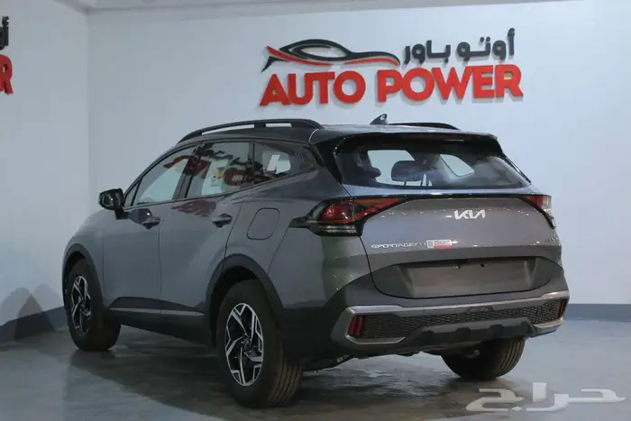 كيا سبورتاج 2.0 نص فل 2025 5
