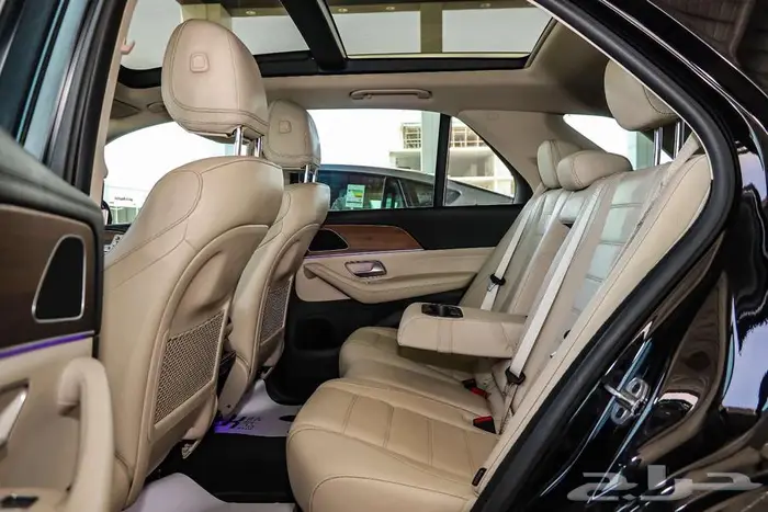 مرسيدس GLE450 موديل 2023 جفالي 8