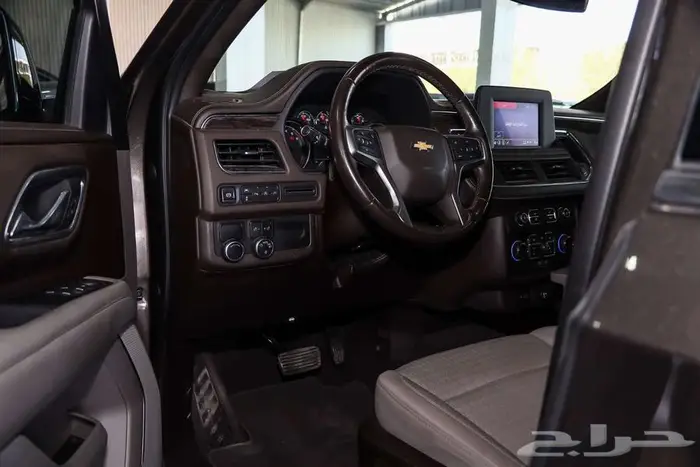 تاهو 2021 LS بدون دبل 6