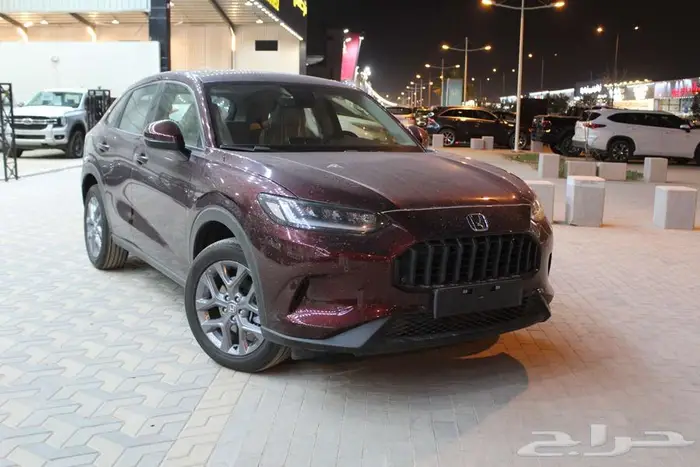 هوندا ZR.V ستاندر خليجي 2025 1
