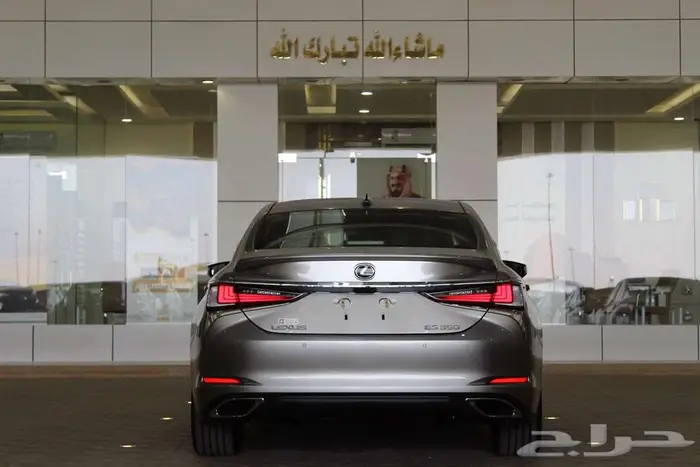 لكزس - ES350 DD - خليجي - 2025 - فل كامل 16