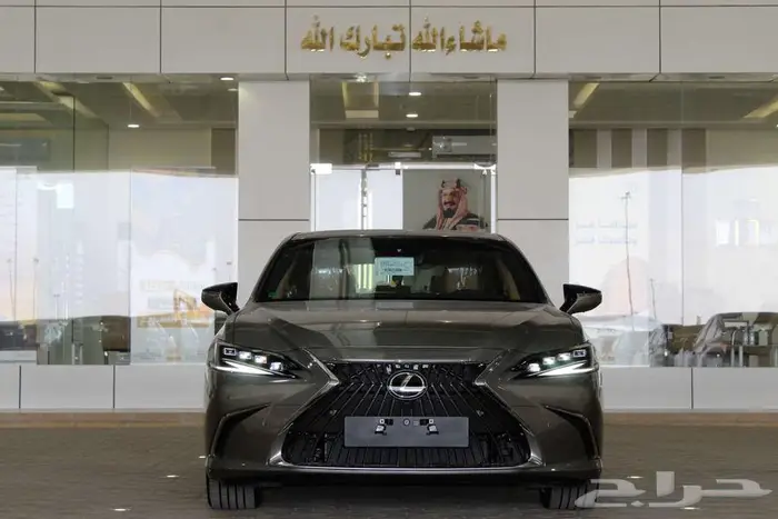 لكزس - ES350 DD - خليجي - 2025 - فل كامل 0