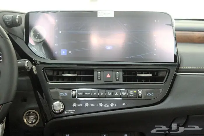 لكزس - ES350 DD - خليجي - 2025 - فل كامل 5